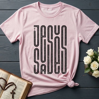 Jesus Saved 05