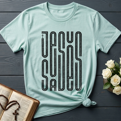 Jesus Saved 05