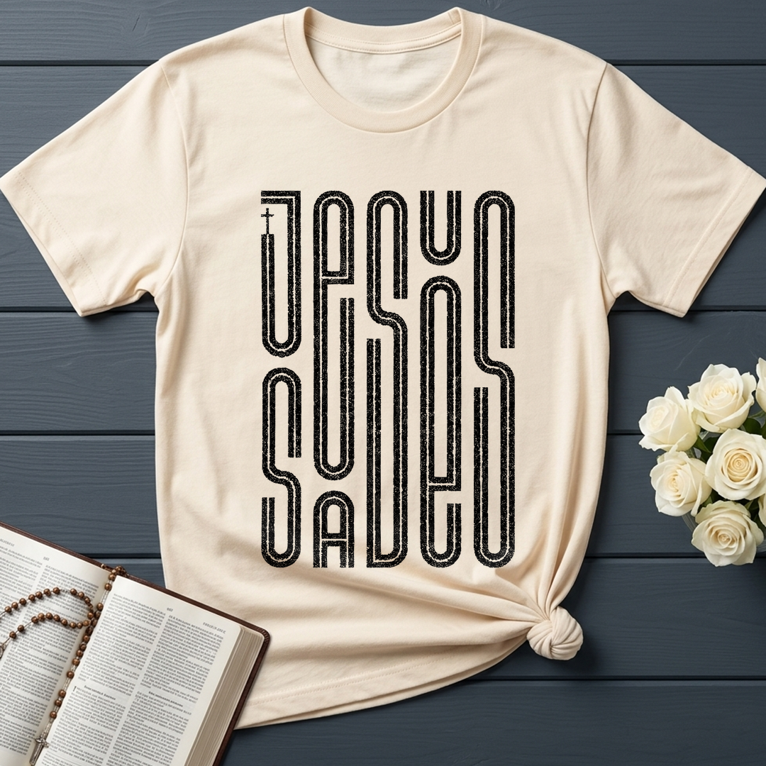 Jesus Saved 05
