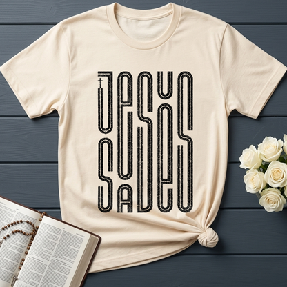 Jesus Saved 05