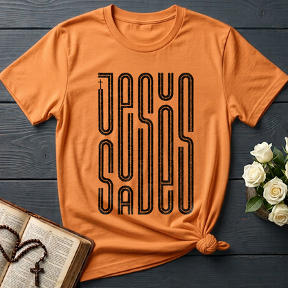 Jesus Saved 05