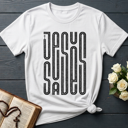 Jesus Saved 05
