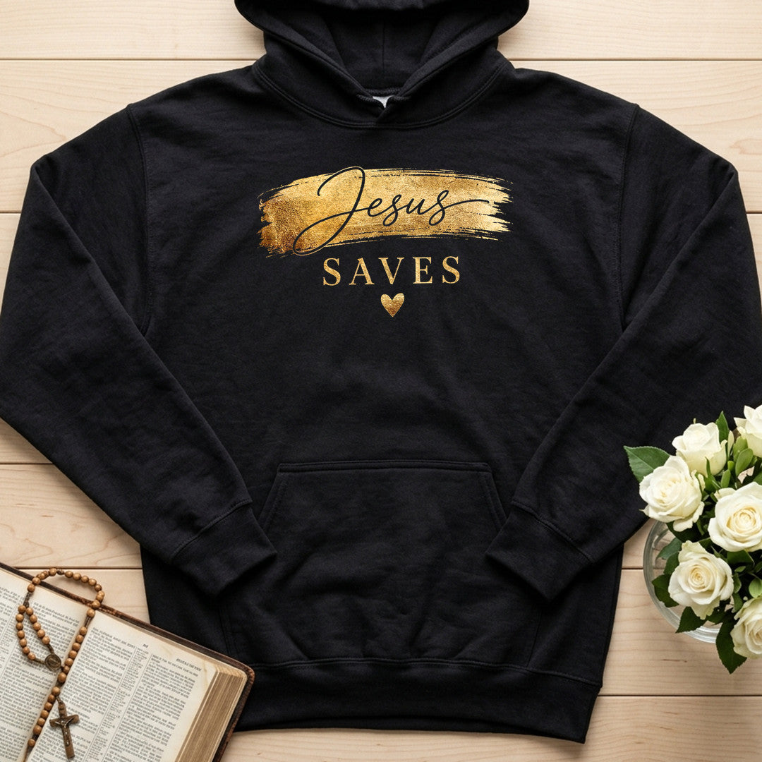 Jesus Saves 04