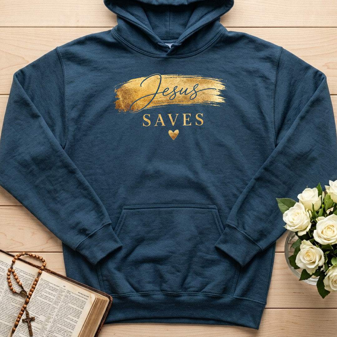 Jesus Saves 04