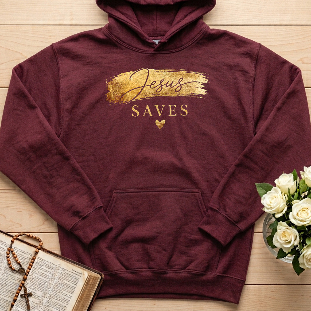 Jesus Saves 04