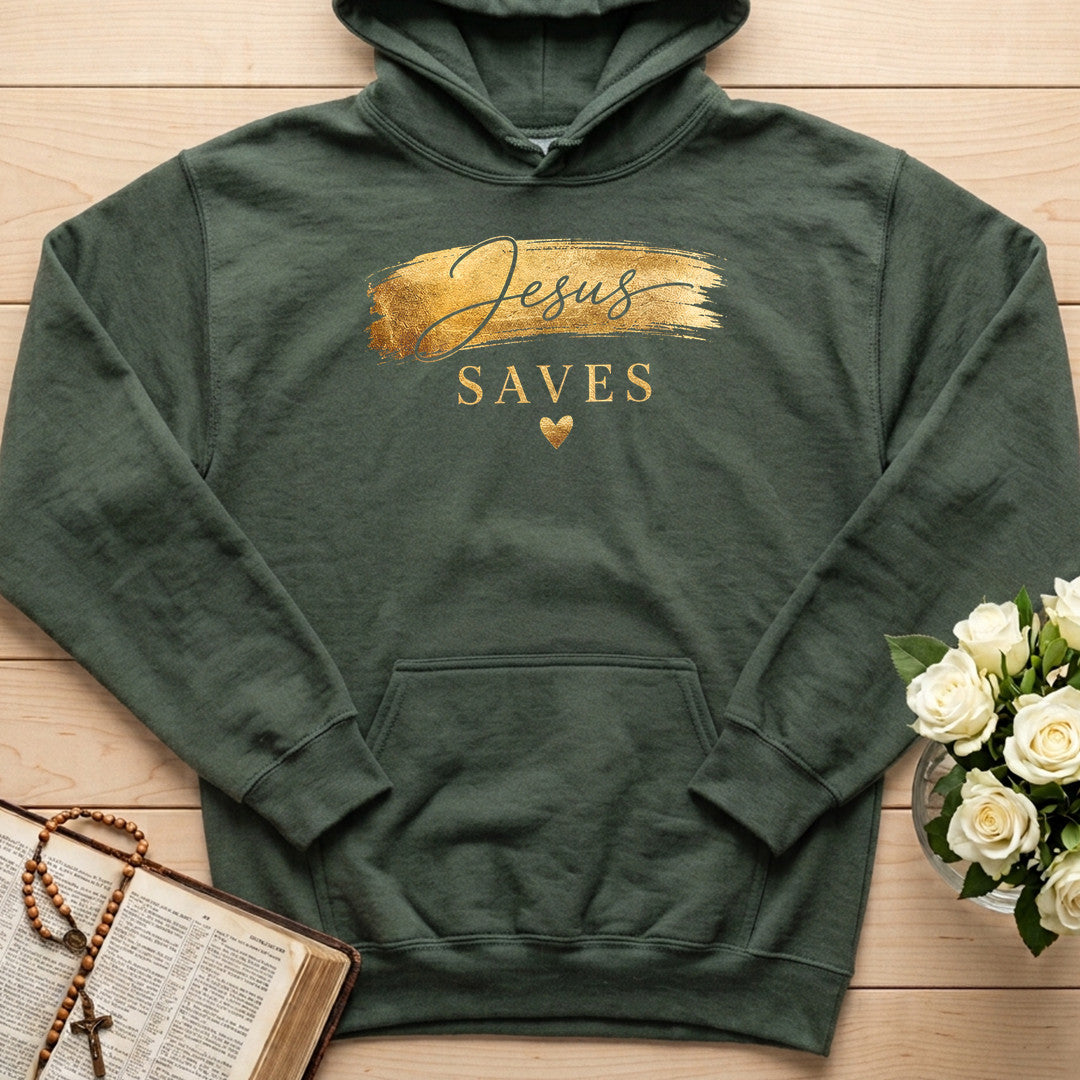Jesus Saves 04