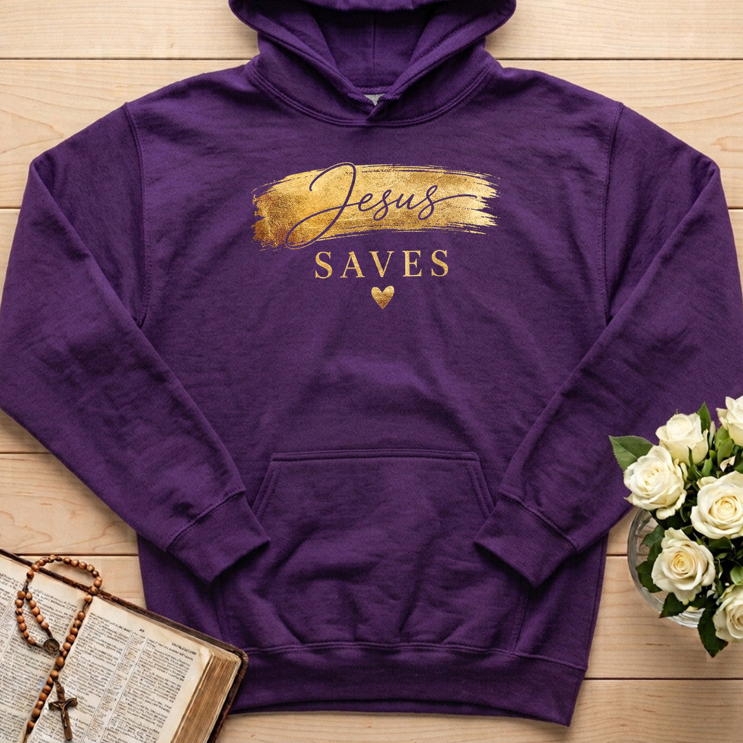Jesus Saves 04