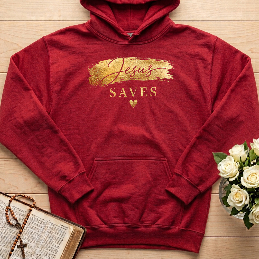 Jesus Saves 04