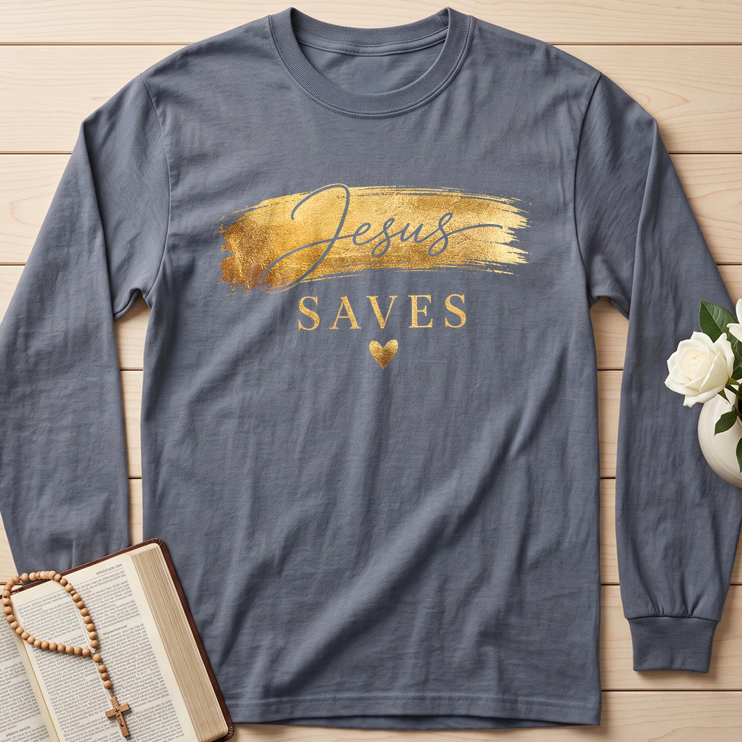 Jesus Saves 04