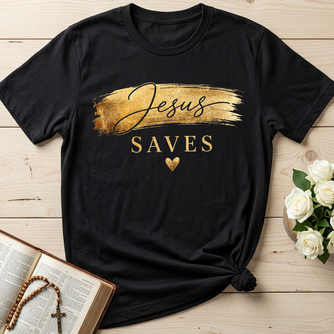 Jesus Saves 04