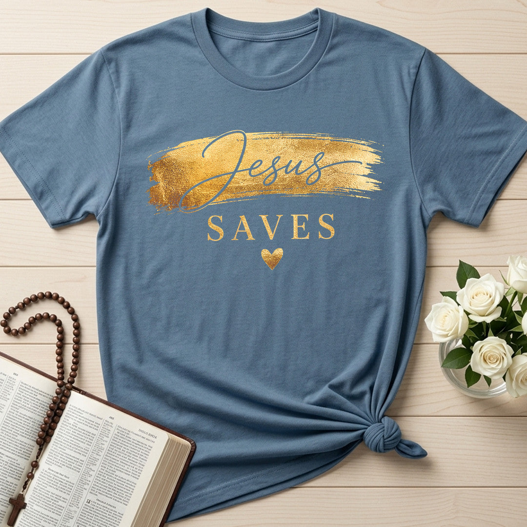 Jesus Saves 04