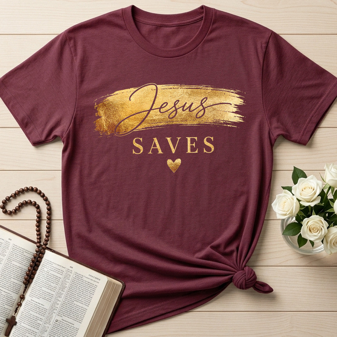 Jesus Saves 04