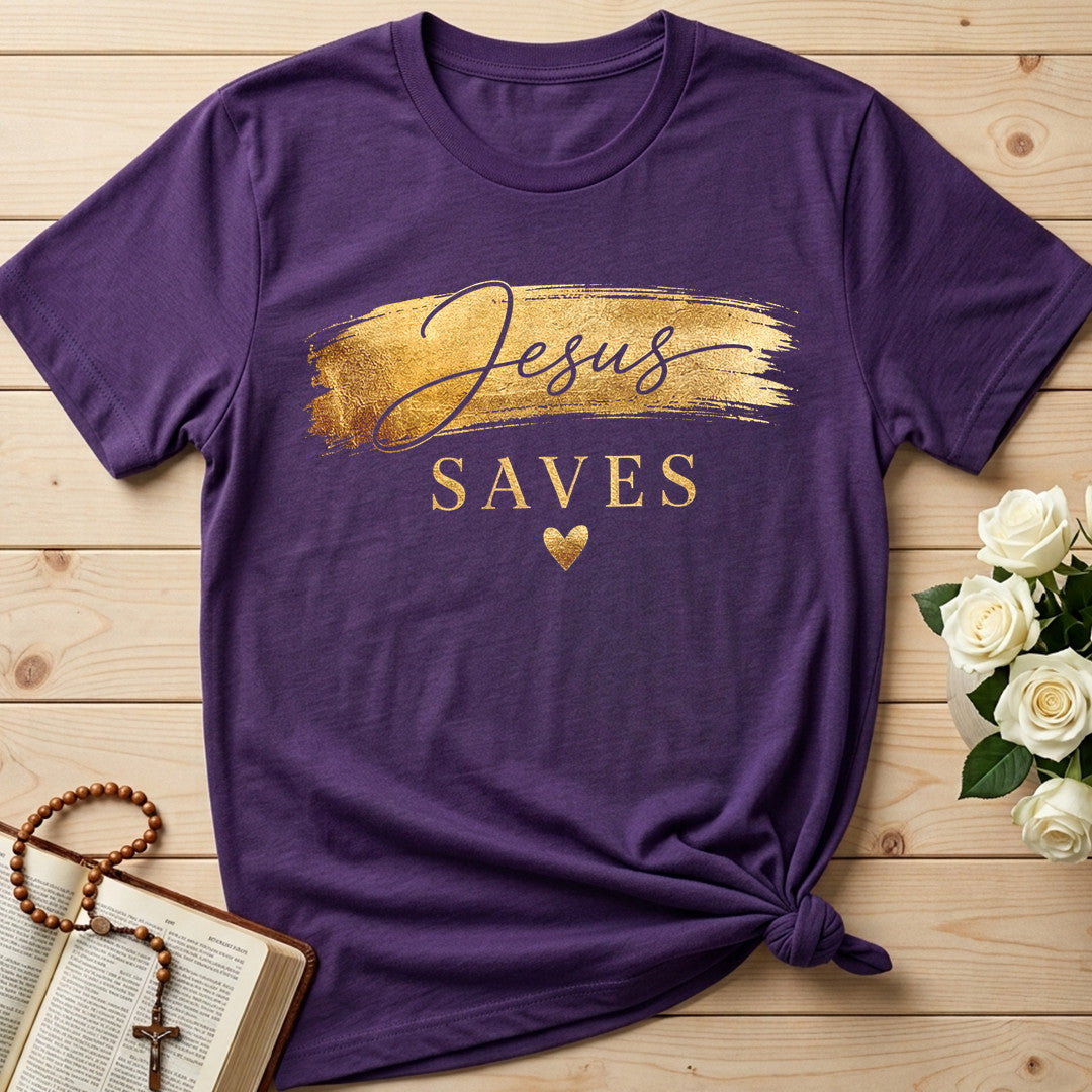 Jesus Saves 04