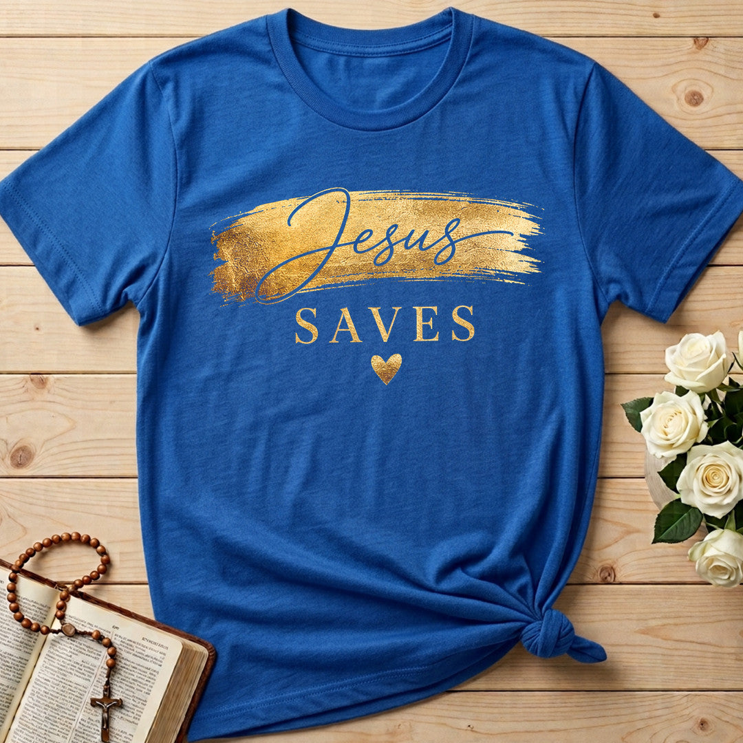 Jesus Saves 04