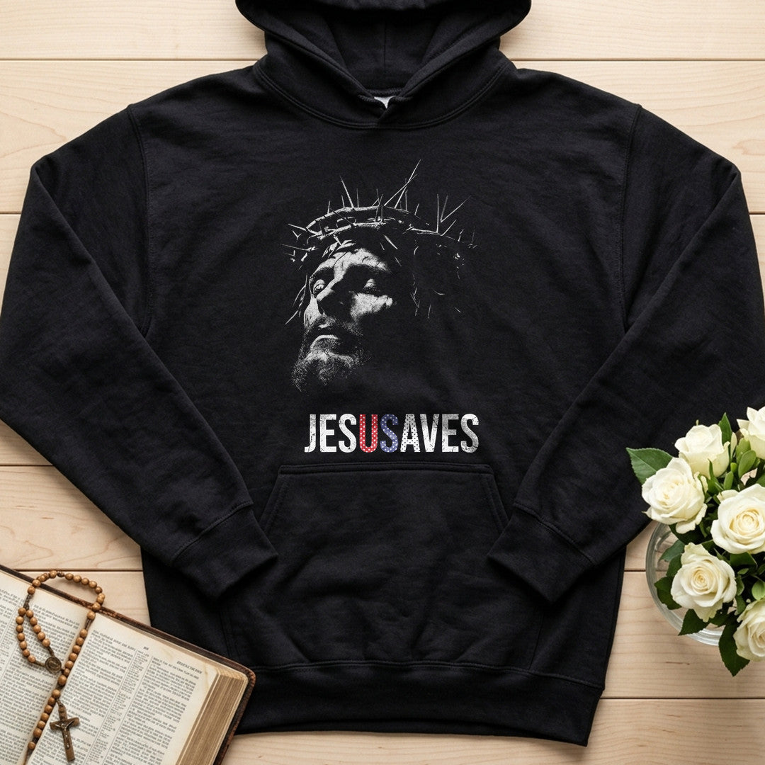 Jesus Saves 05