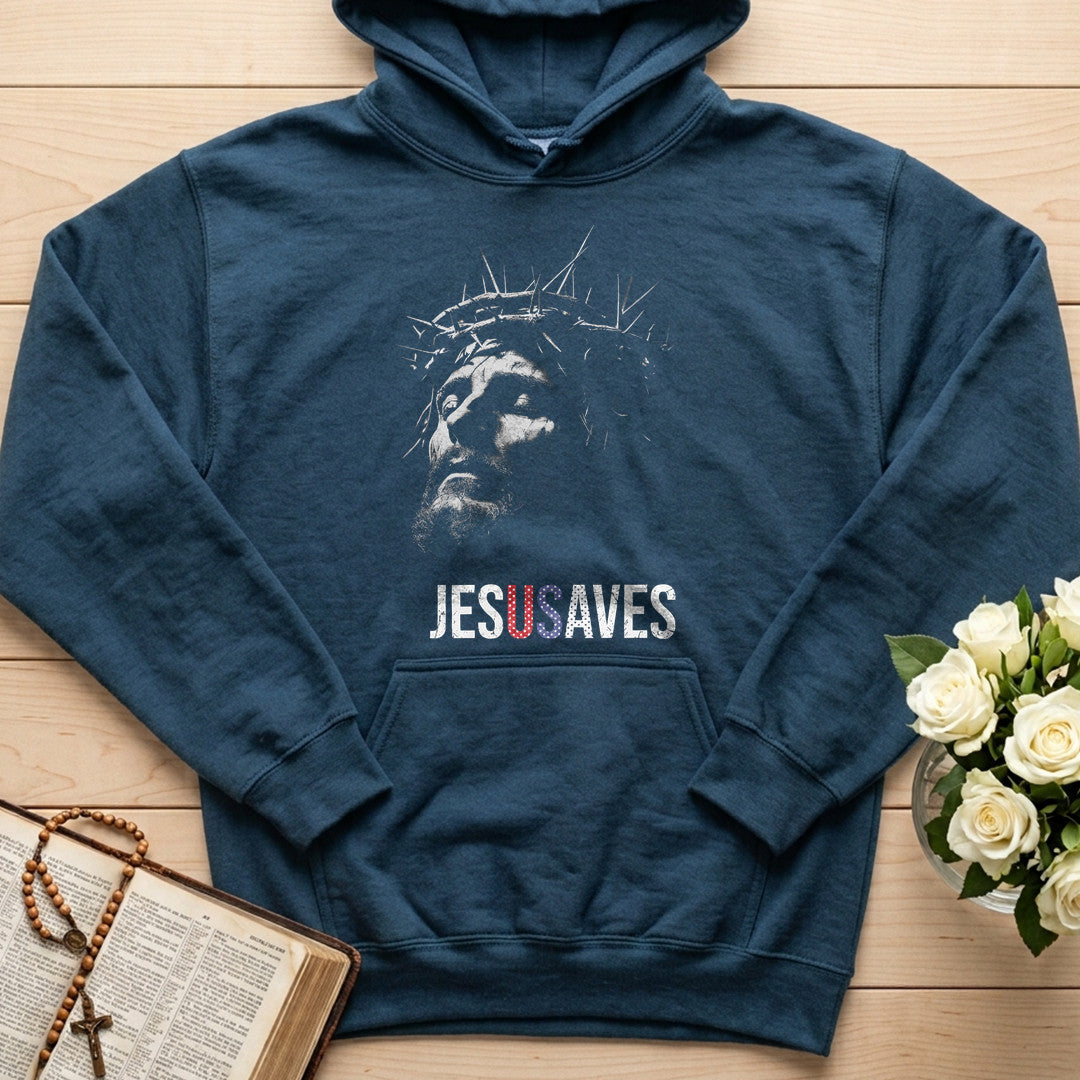 Jesus Saves 05
