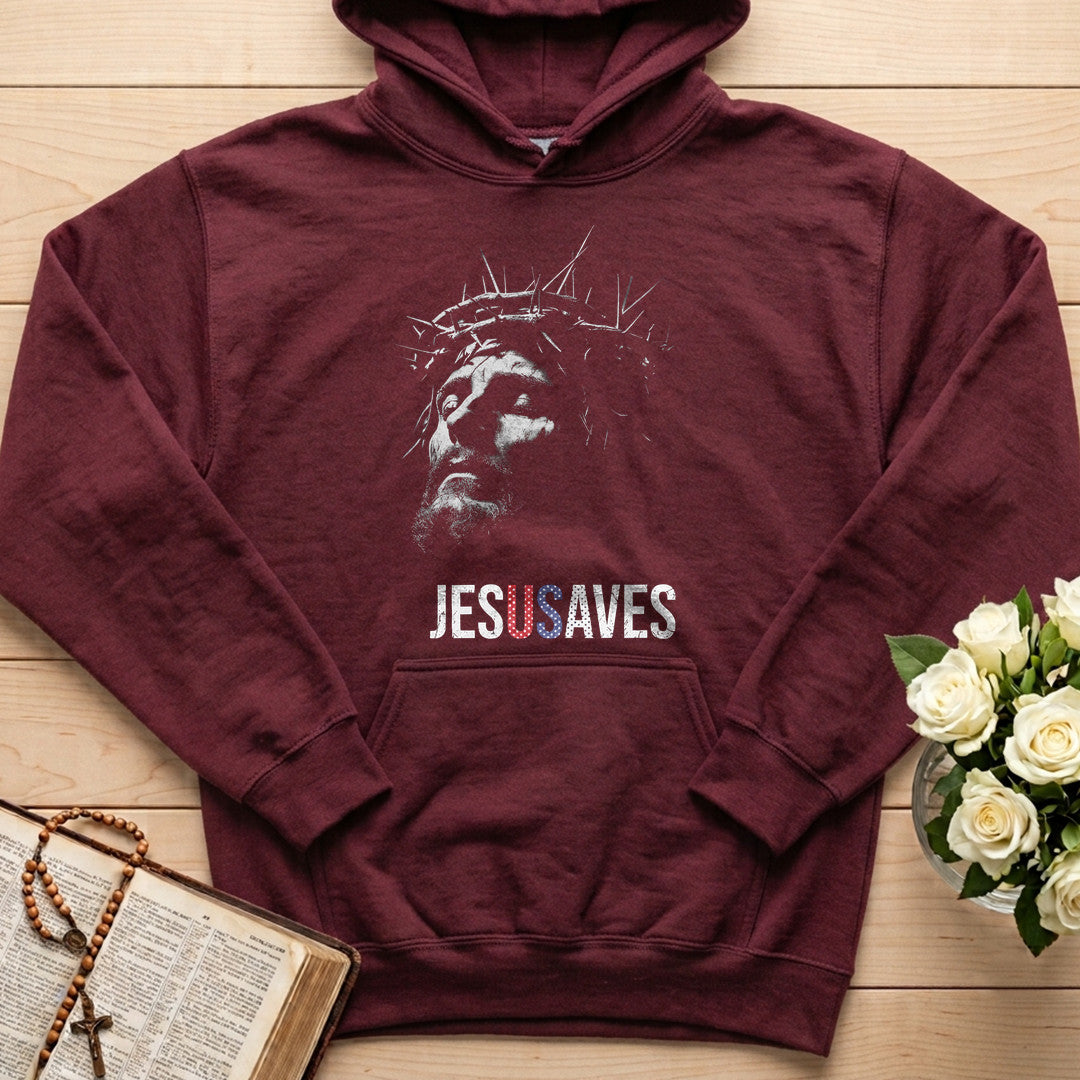 Jesus Saves 05