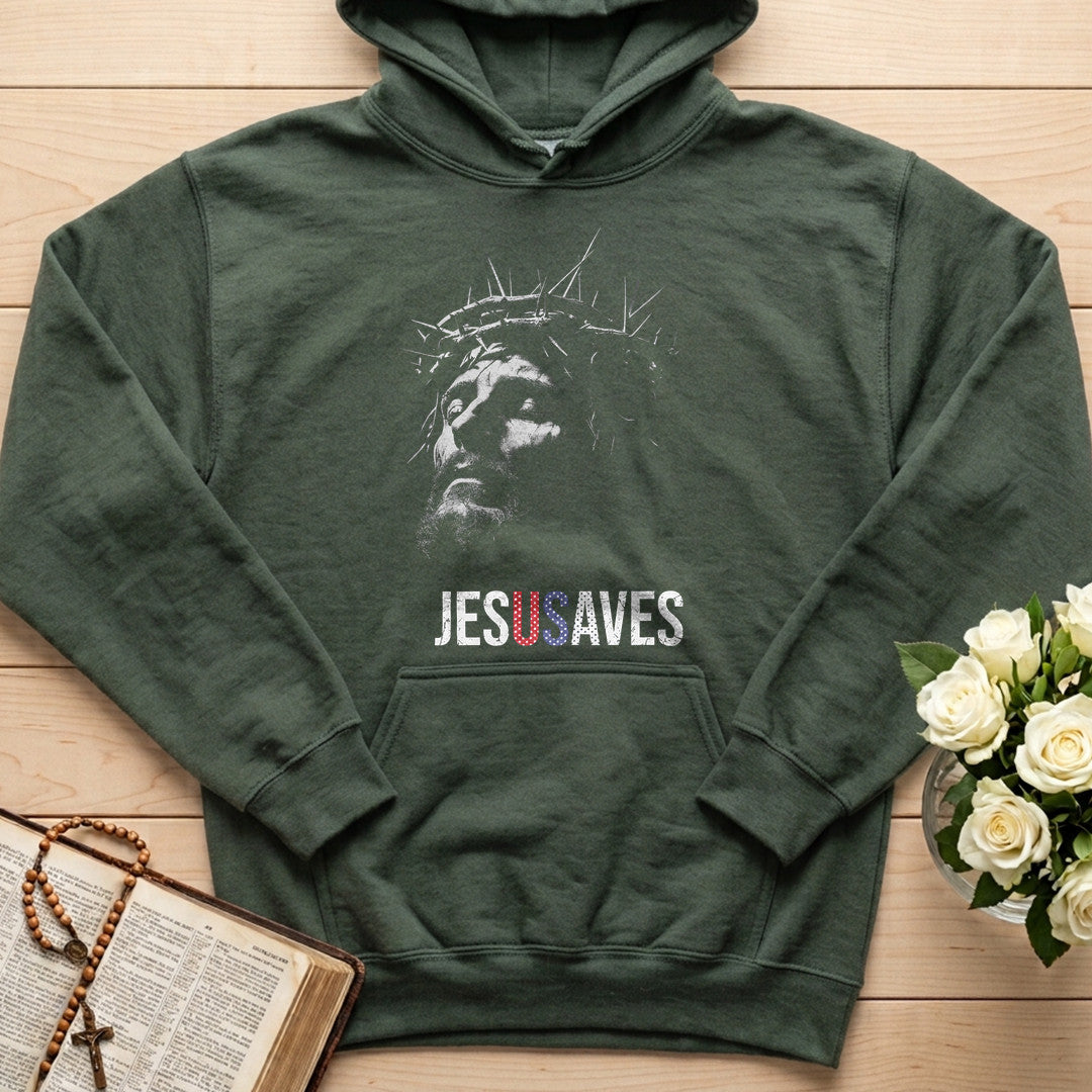 Jesus Saves 05