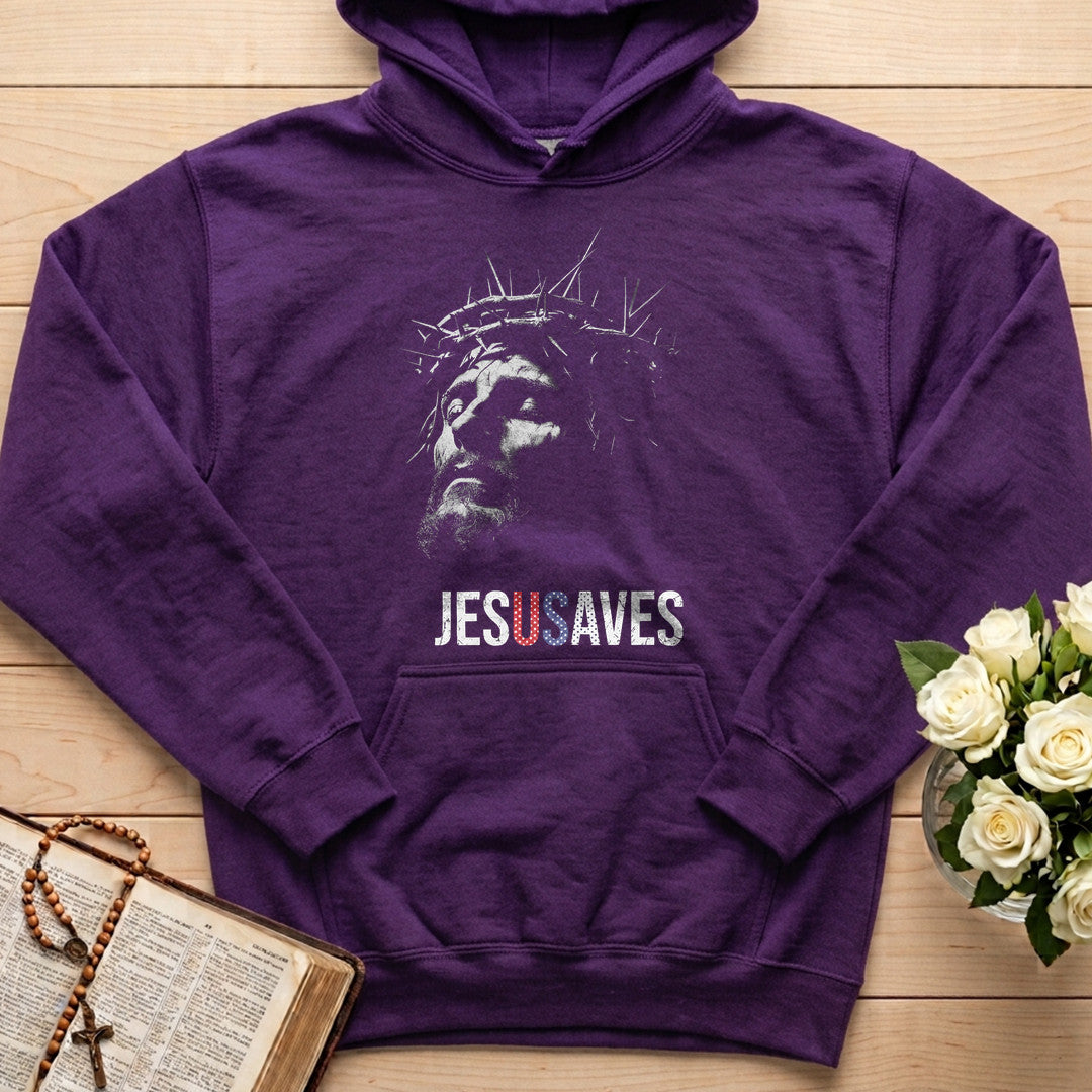 Jesus Saves 05