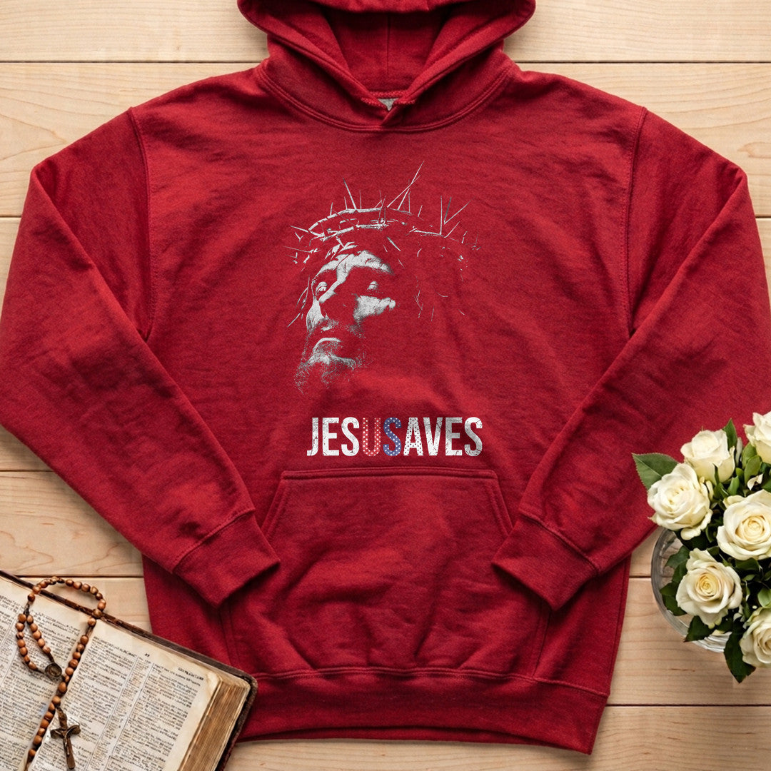 Jesus Saves 05