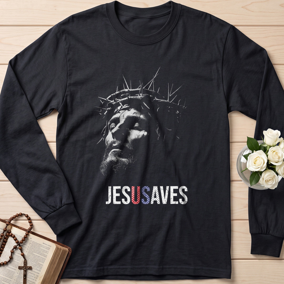 Jesus Saves 05