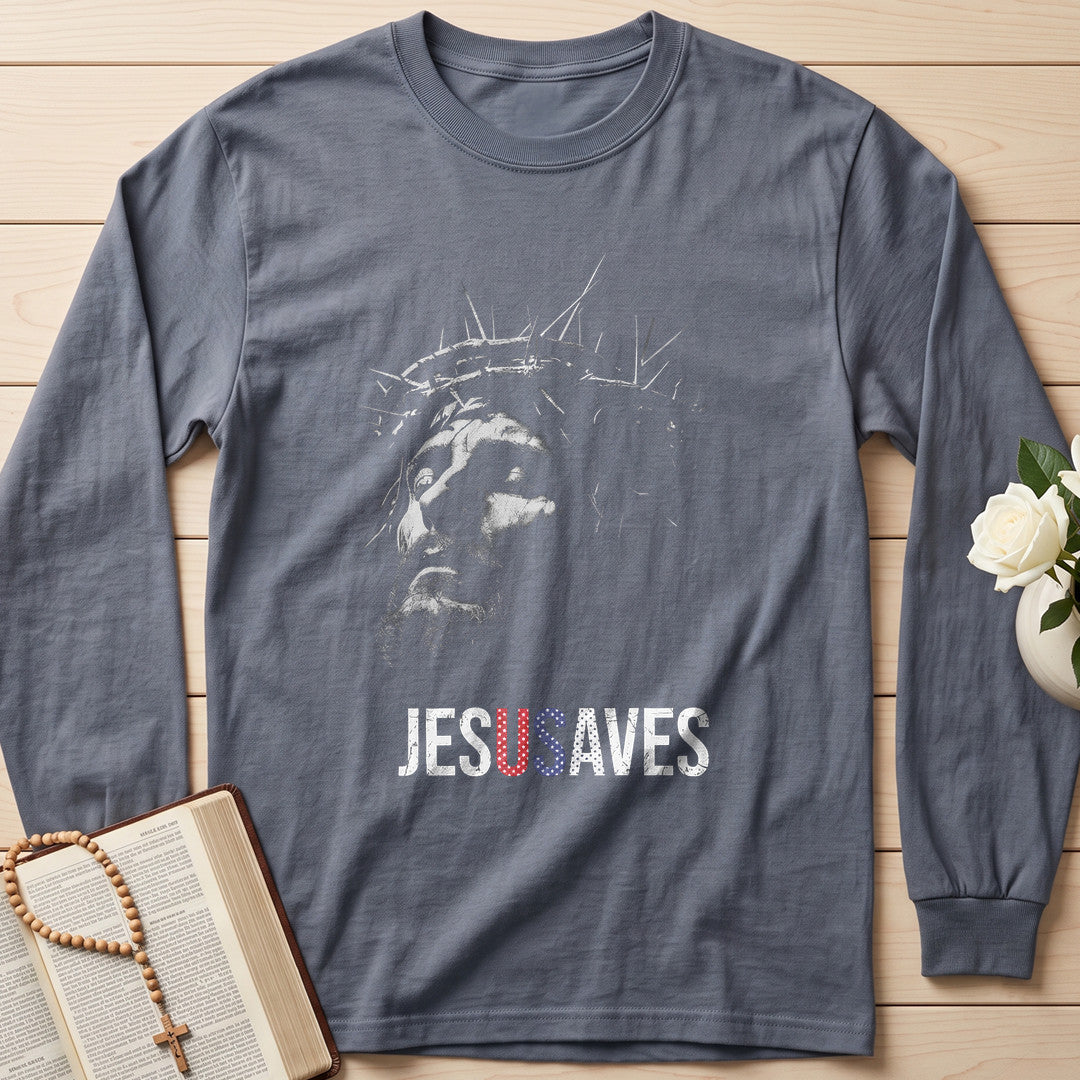 Jesus Saves 05