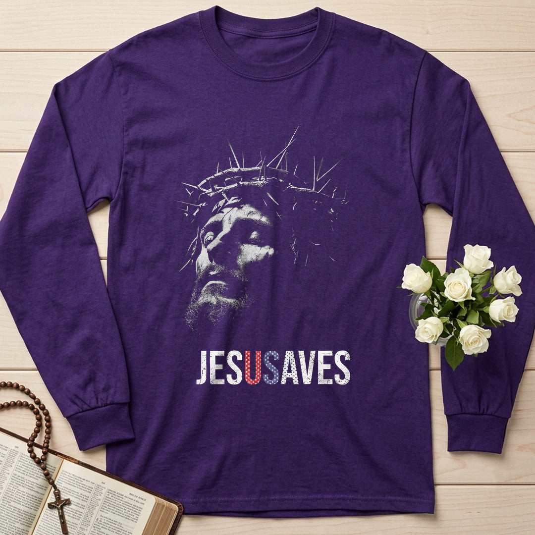 Jesus Saves 05