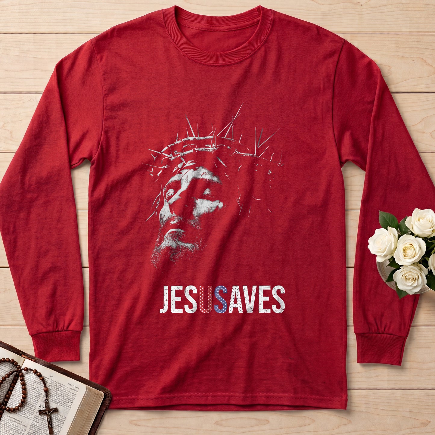 Jesus Saves 05