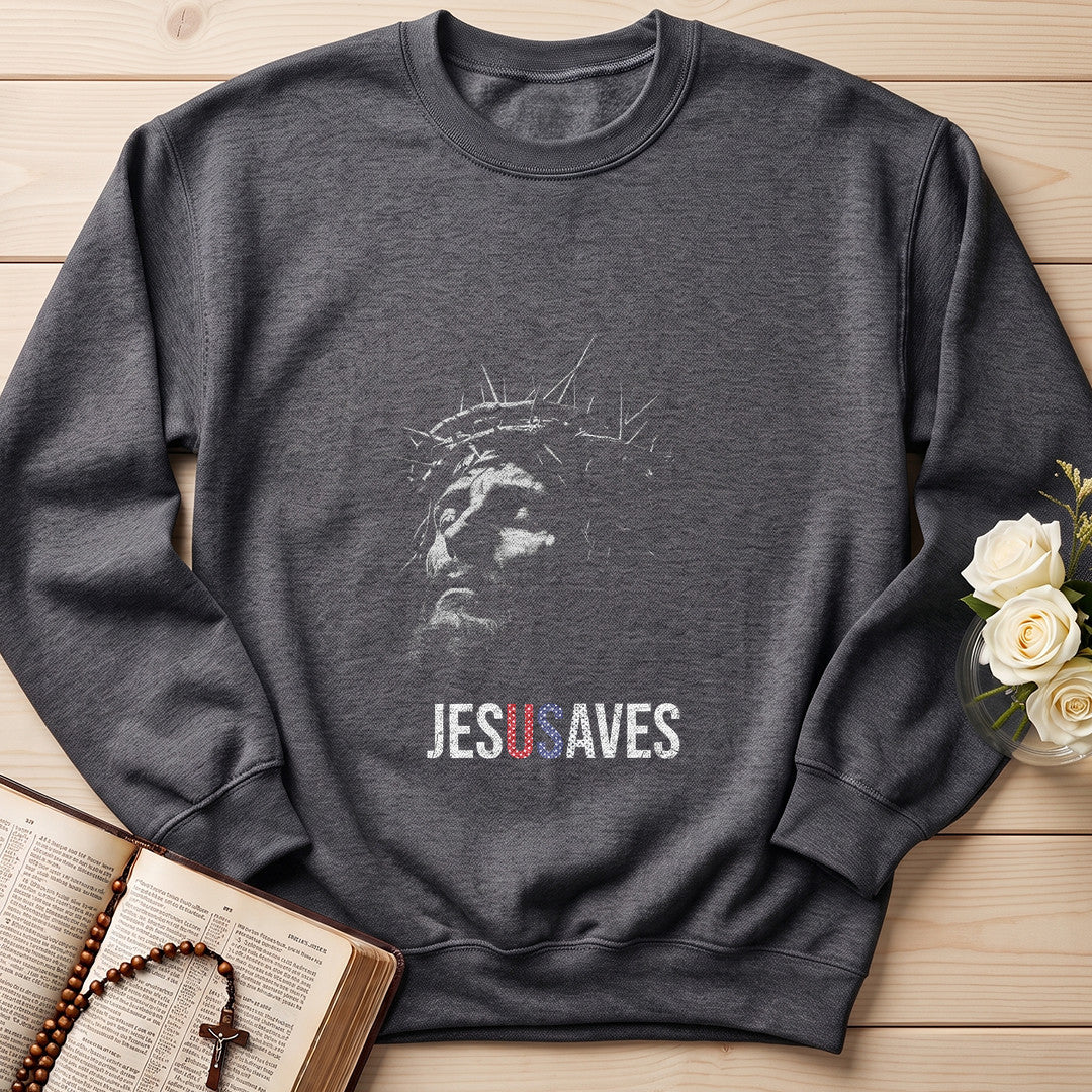 Jesus Saves 05