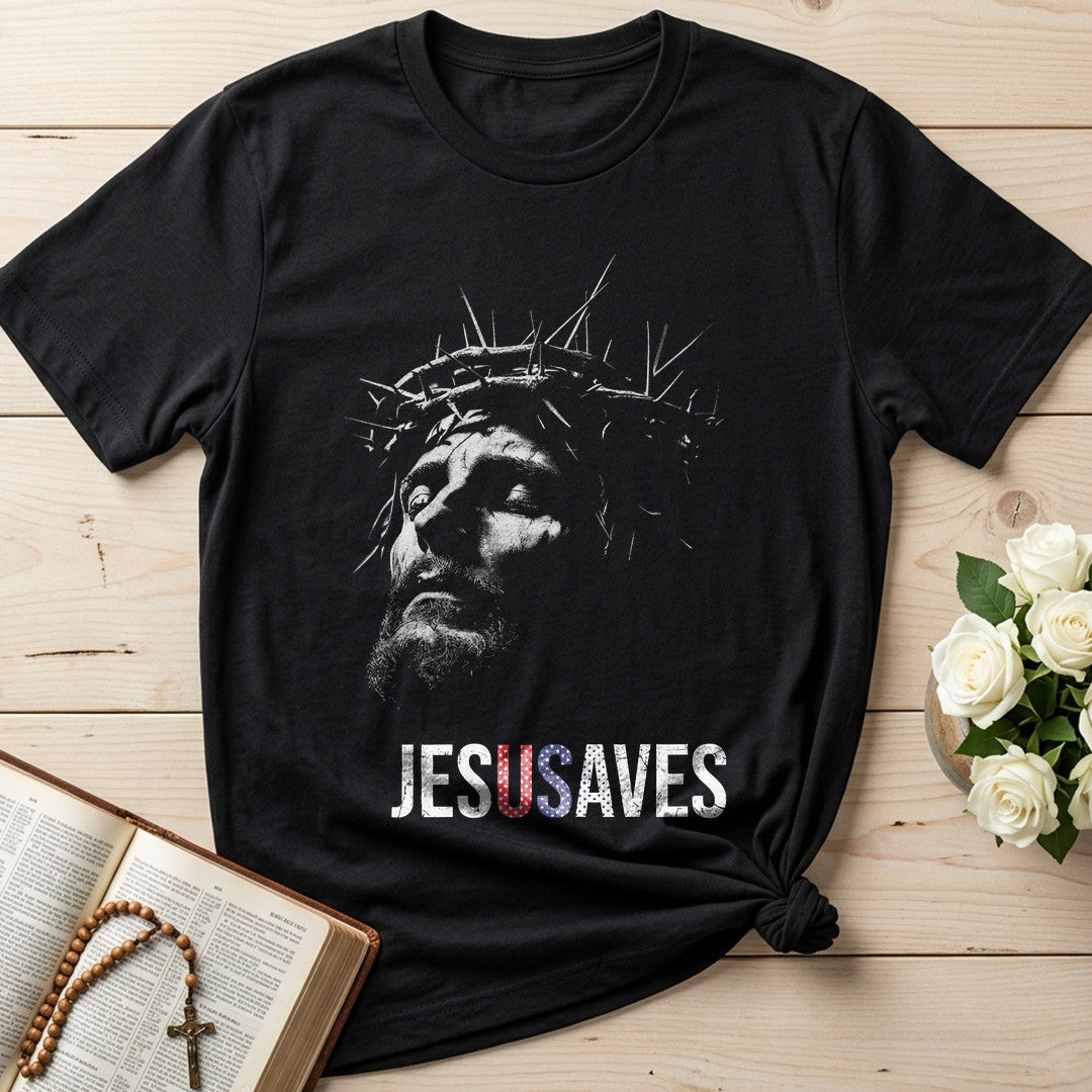 Jesus Saves 05