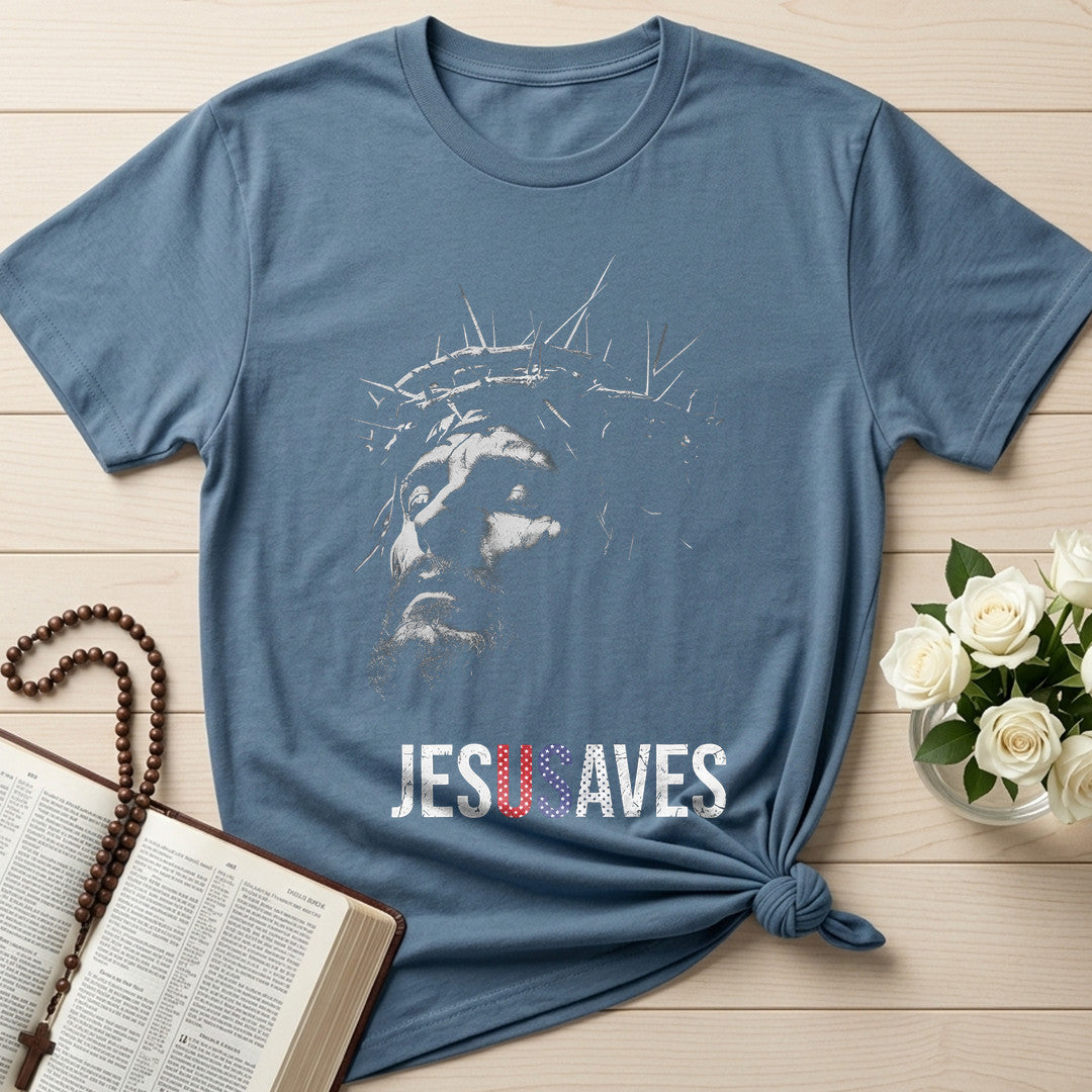 Jesus Saves 05