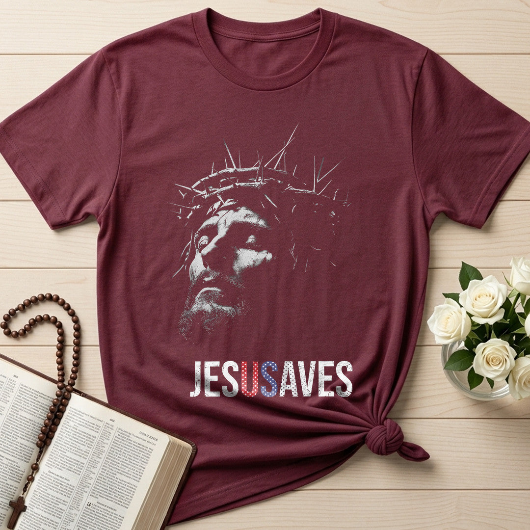 Jesus Saves 05