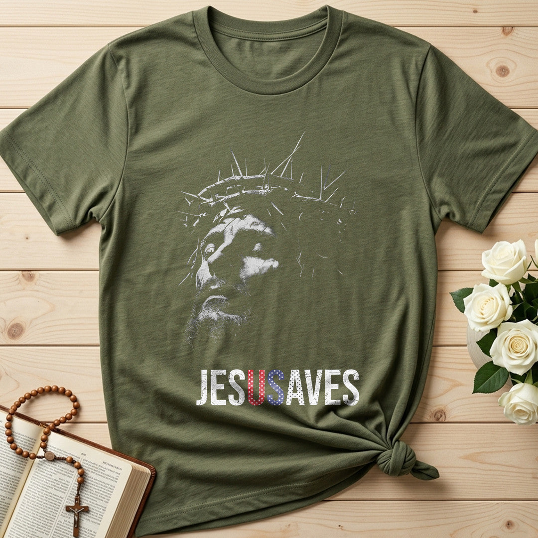 Jesus Saves 05