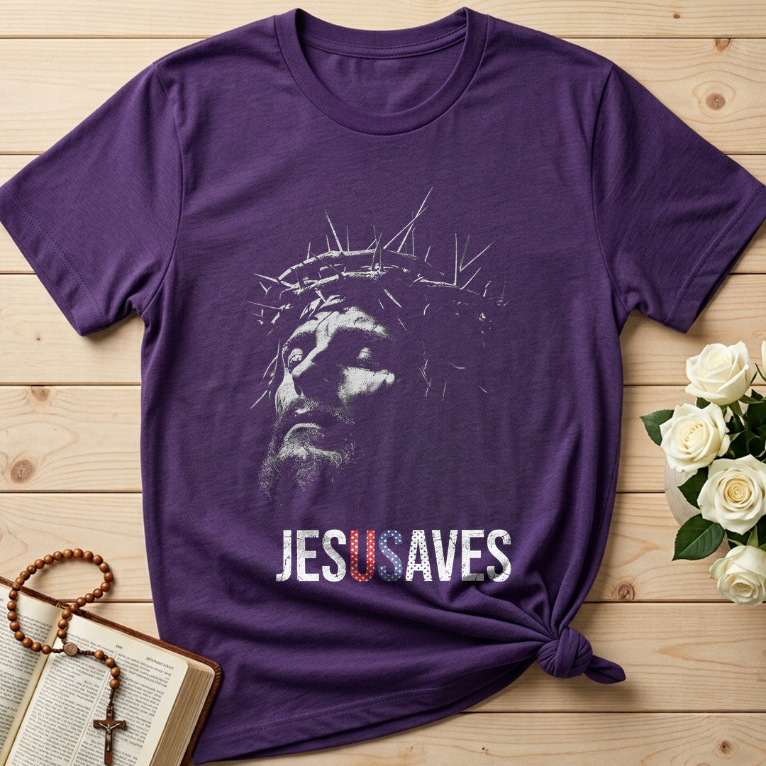 Jesus Saves 05