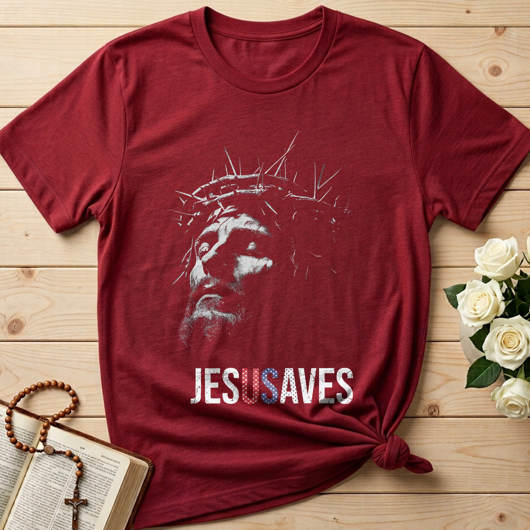 Jesus Saves 05