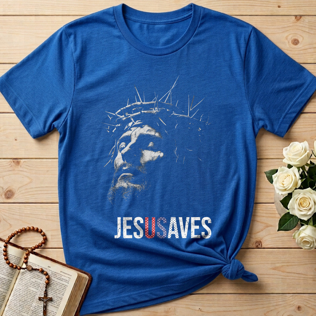 Jesus Saves 05