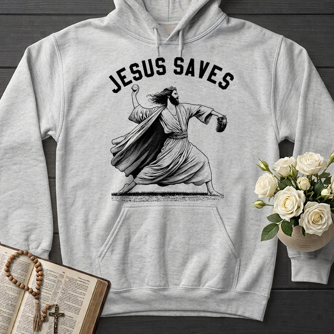 Jesus Saves 06