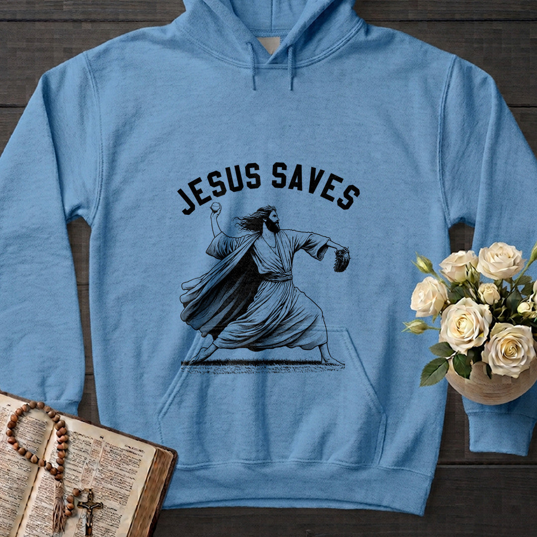 Jesus Saves 06