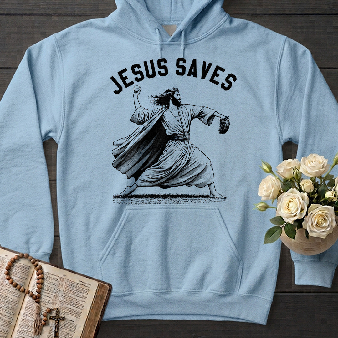 Jesus Saves 06