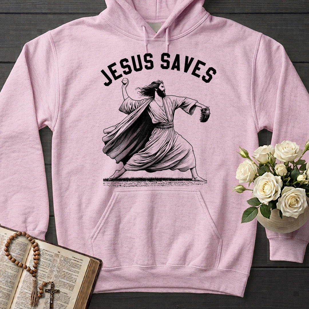 Jesus Saves 06