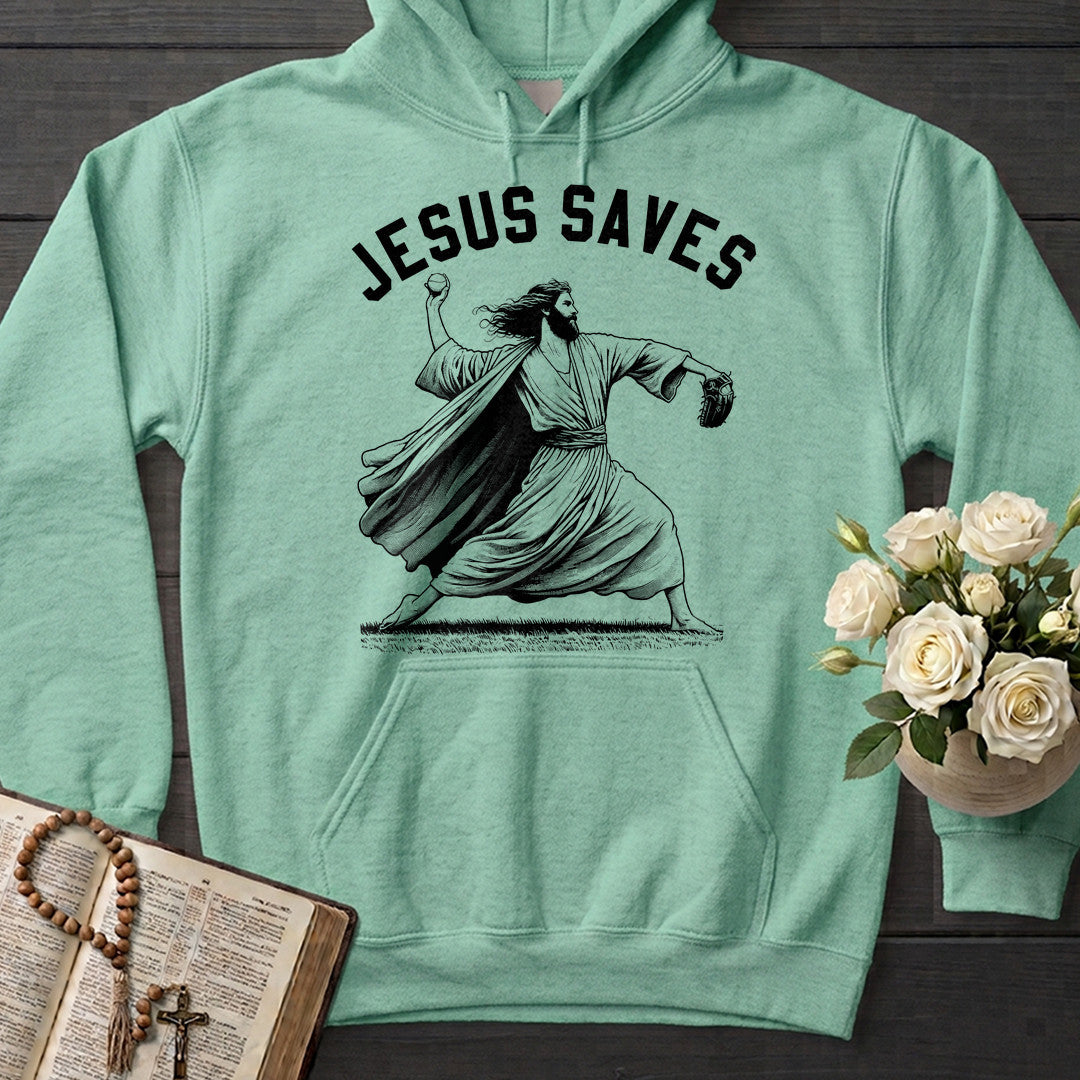 Jesus Saves 06