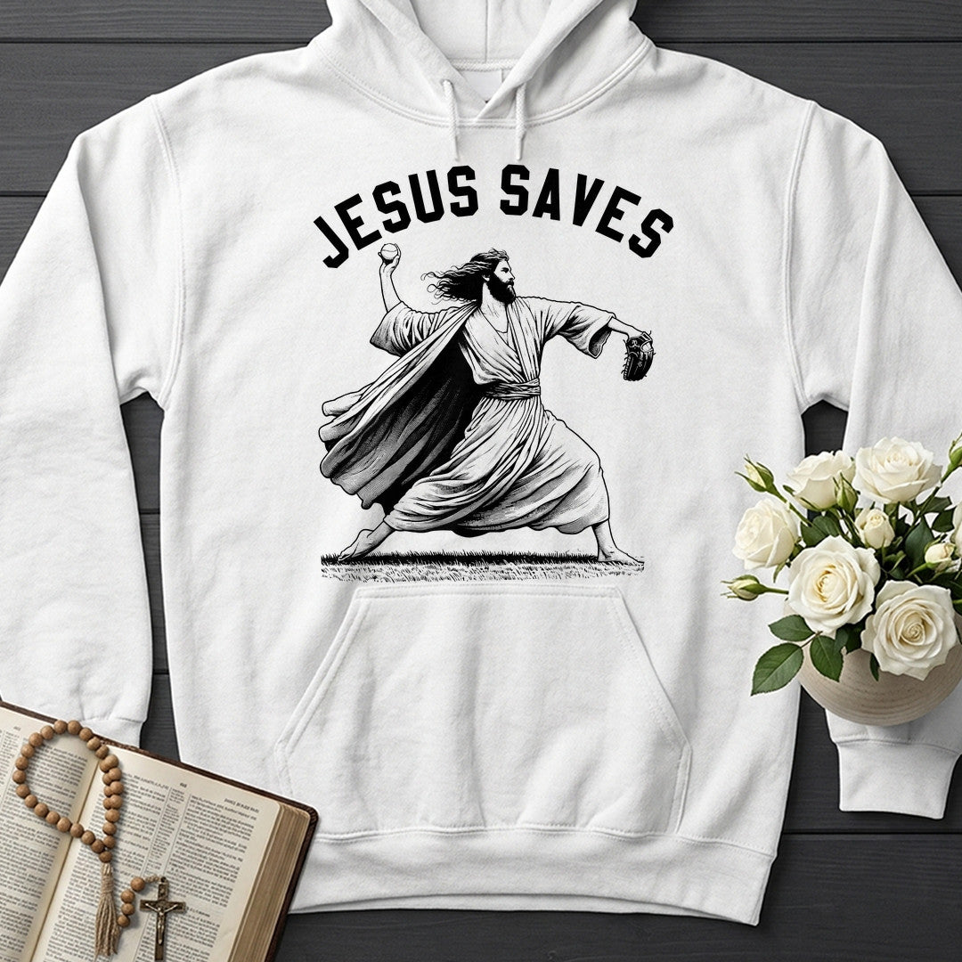 Jesus Saves 06
