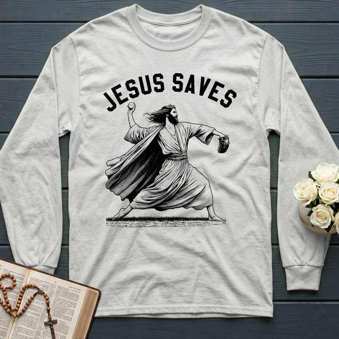Jesus Saves 06