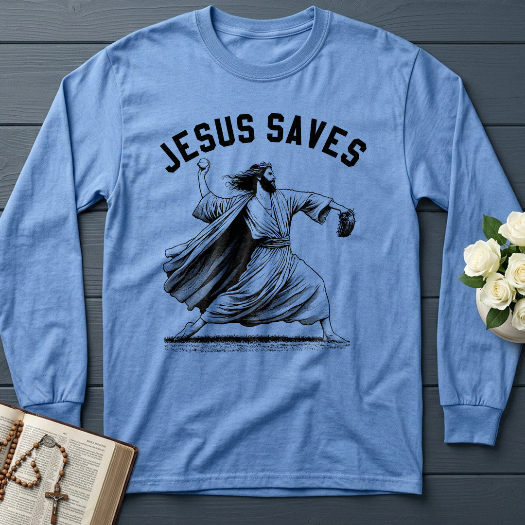 Jesus Saves 06