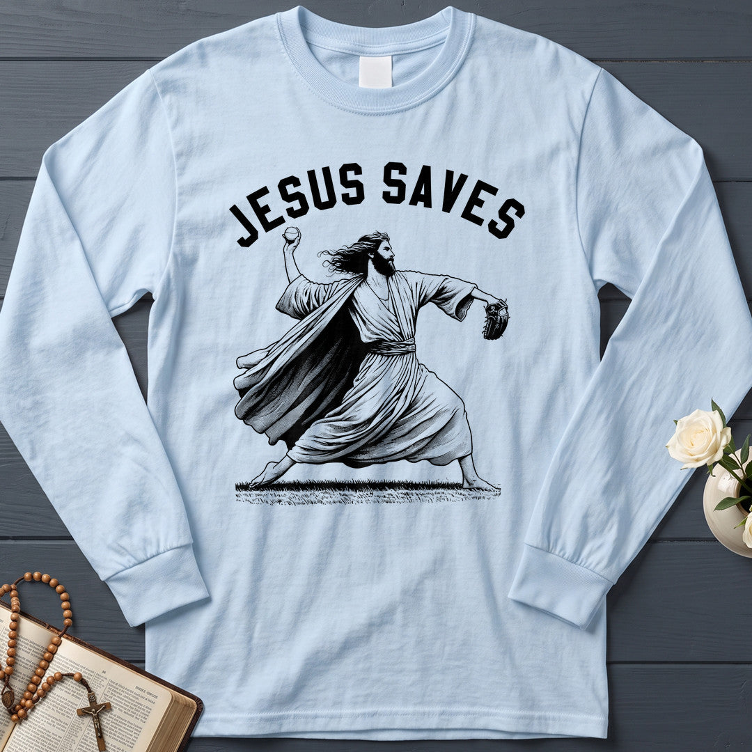 Jesus Saves 06