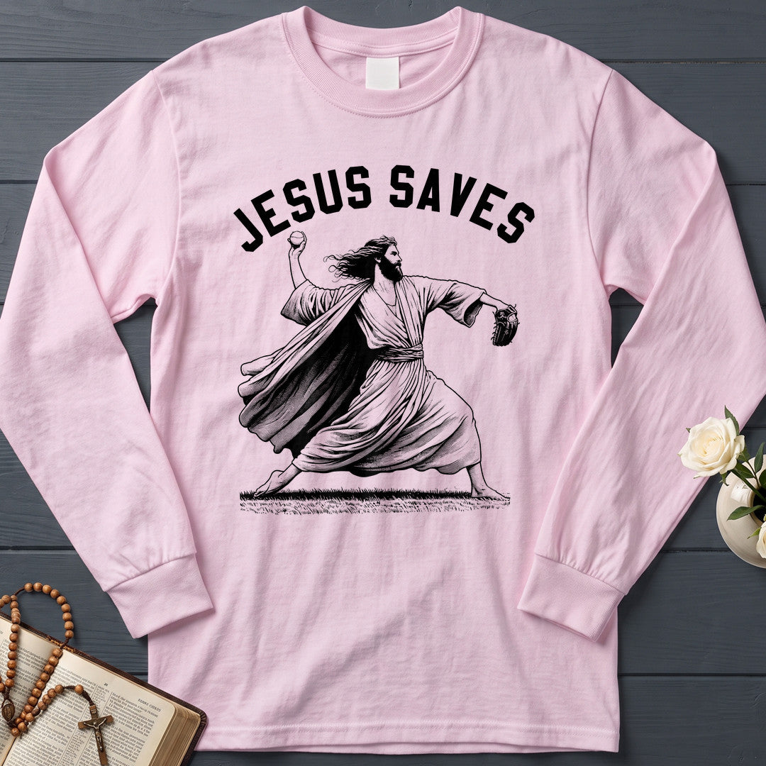 Jesus Saves 06