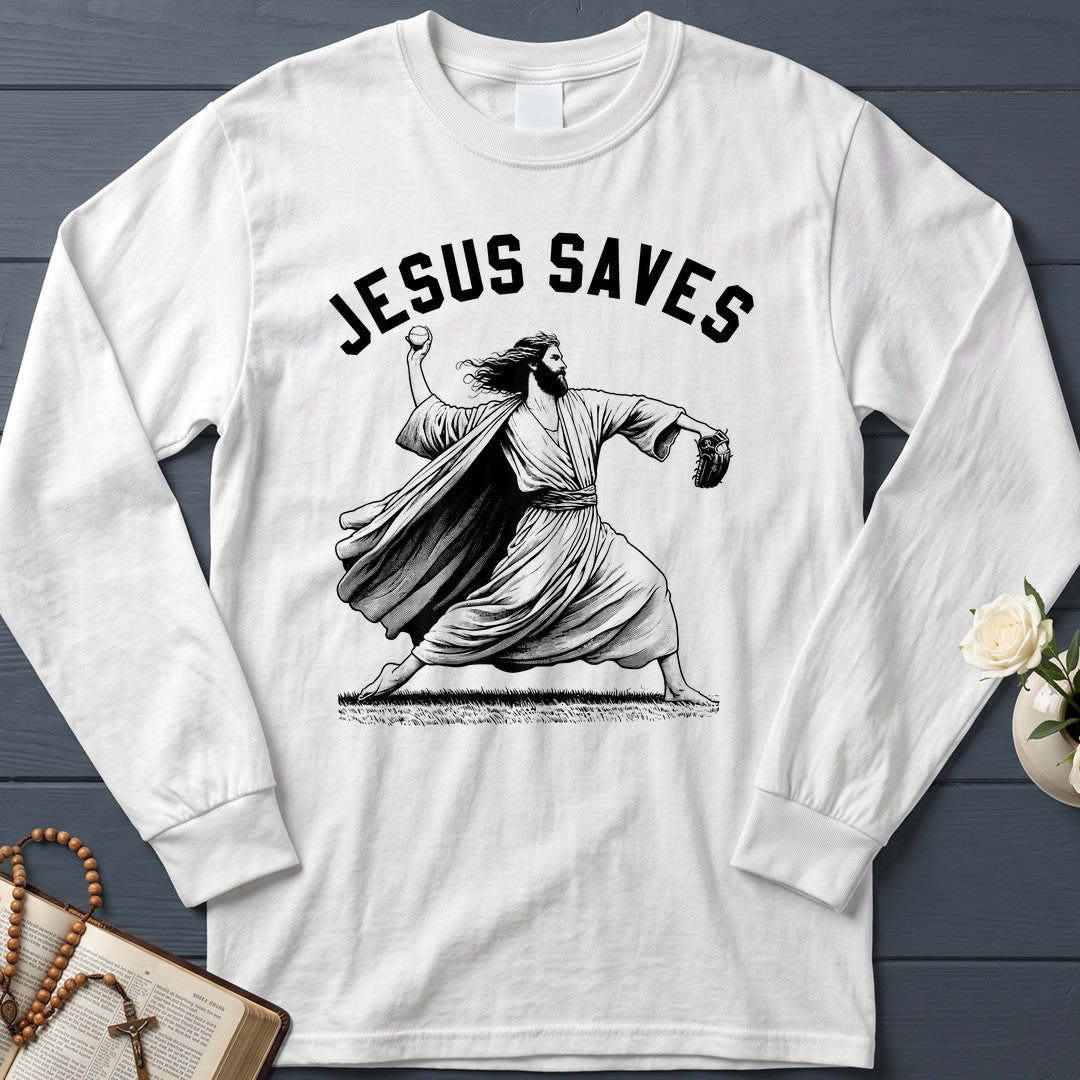 Jesus Saves 06