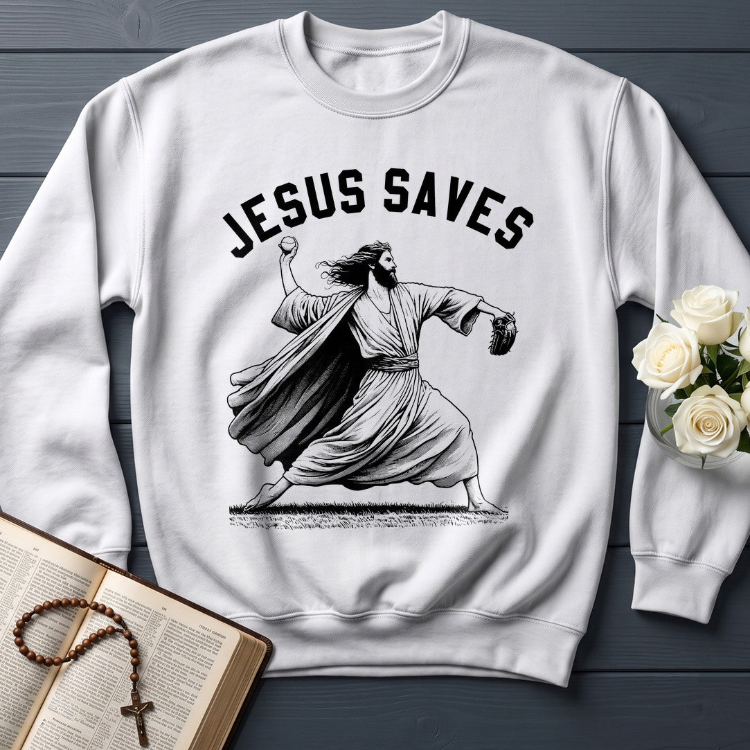 Jesus Saves 06