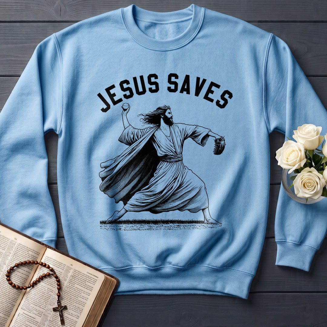 Jesus Saves 06