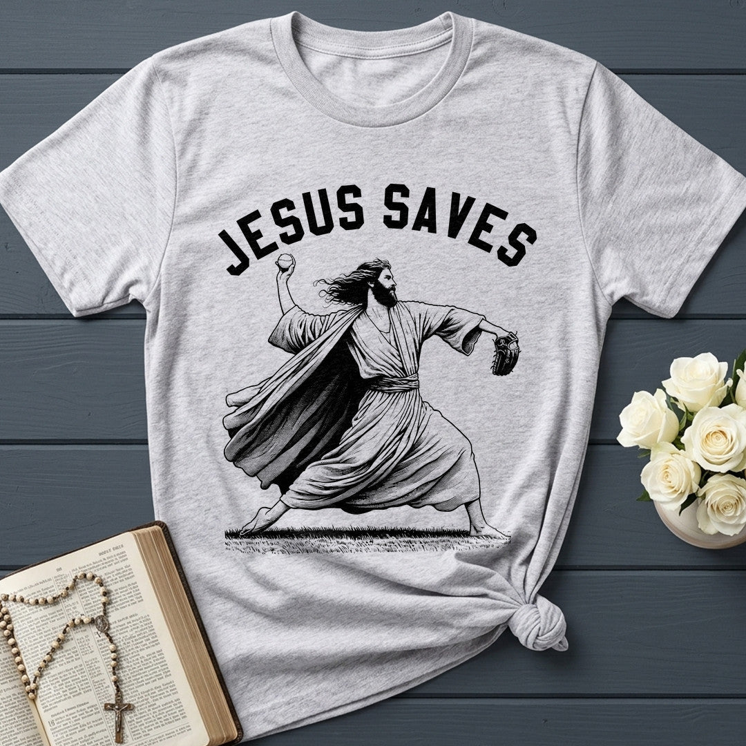 Jesus Saves 06